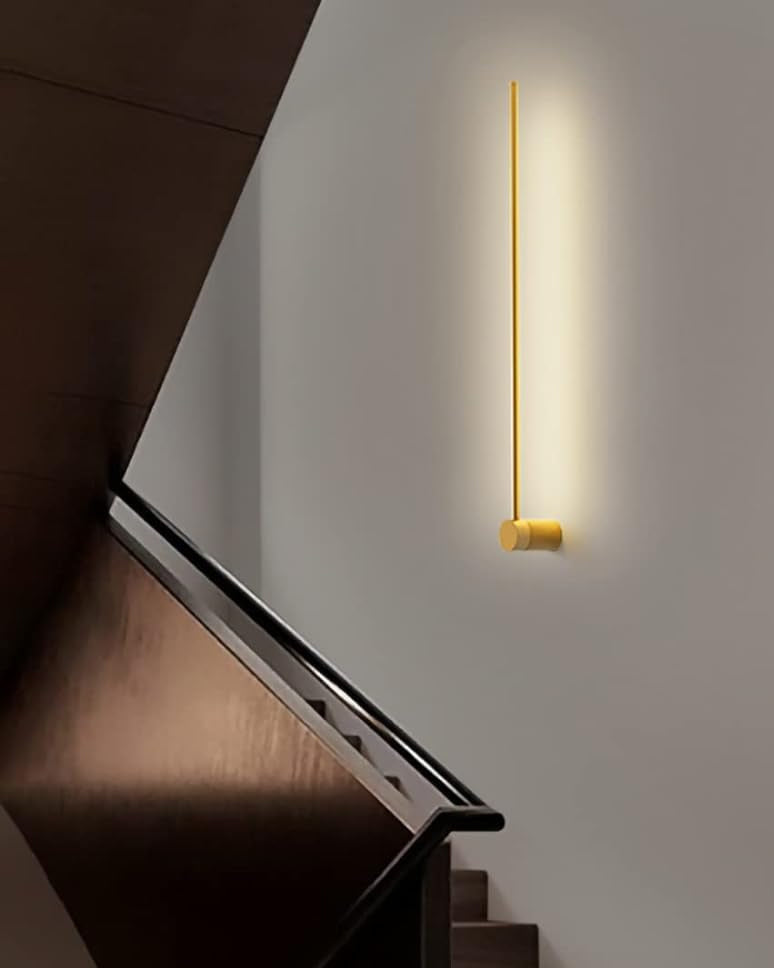 Minimalist Long Strip Wall Lamp - The Decor Kart