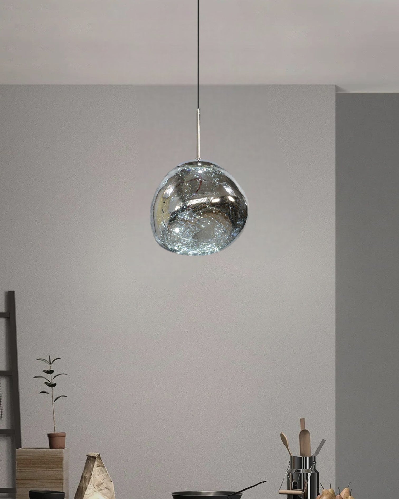 Creative Home Decors Smoke Pendant Lights