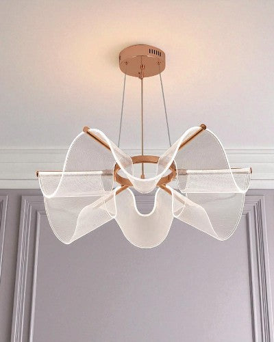 Velora Bloom LED Chandelier