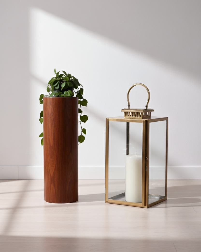 Emperor’s Glow Candle Lantern