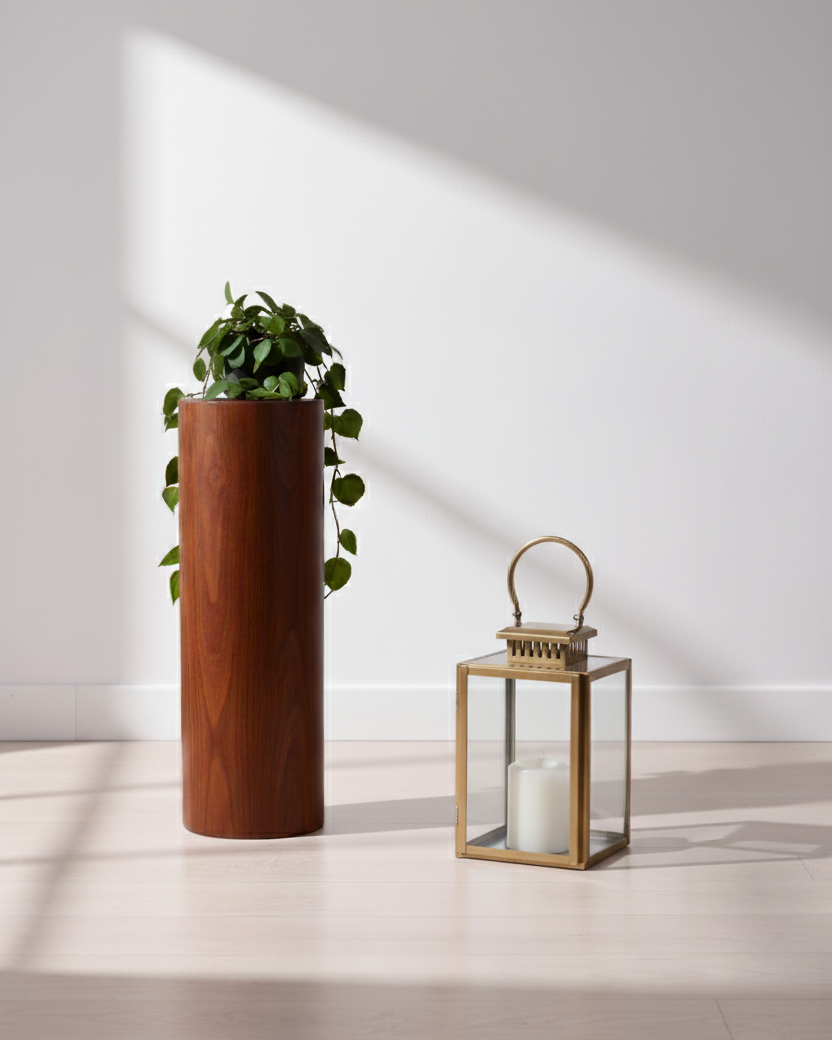 Emperor’s Glow Candle Lantern