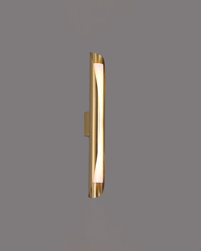 Vertical Tube LED Wall Light