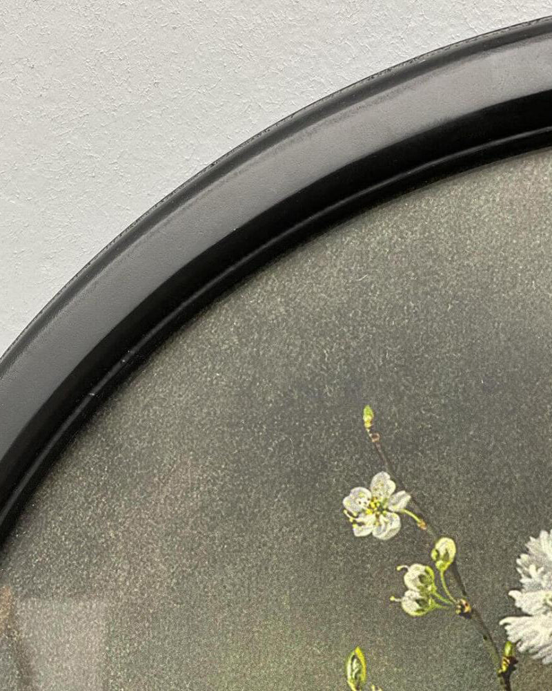 Bouquet Of Flowers Framed Wall Art