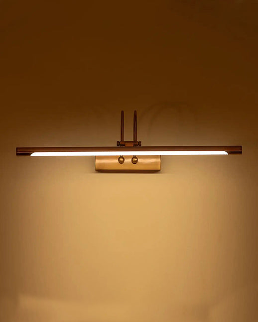Antique Aura LED Mirror Light