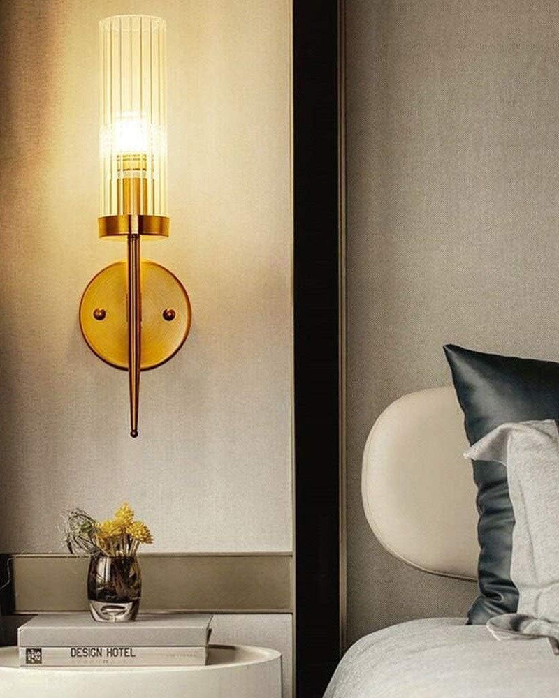 Flambeau Wall Sconce - The Decor Kart