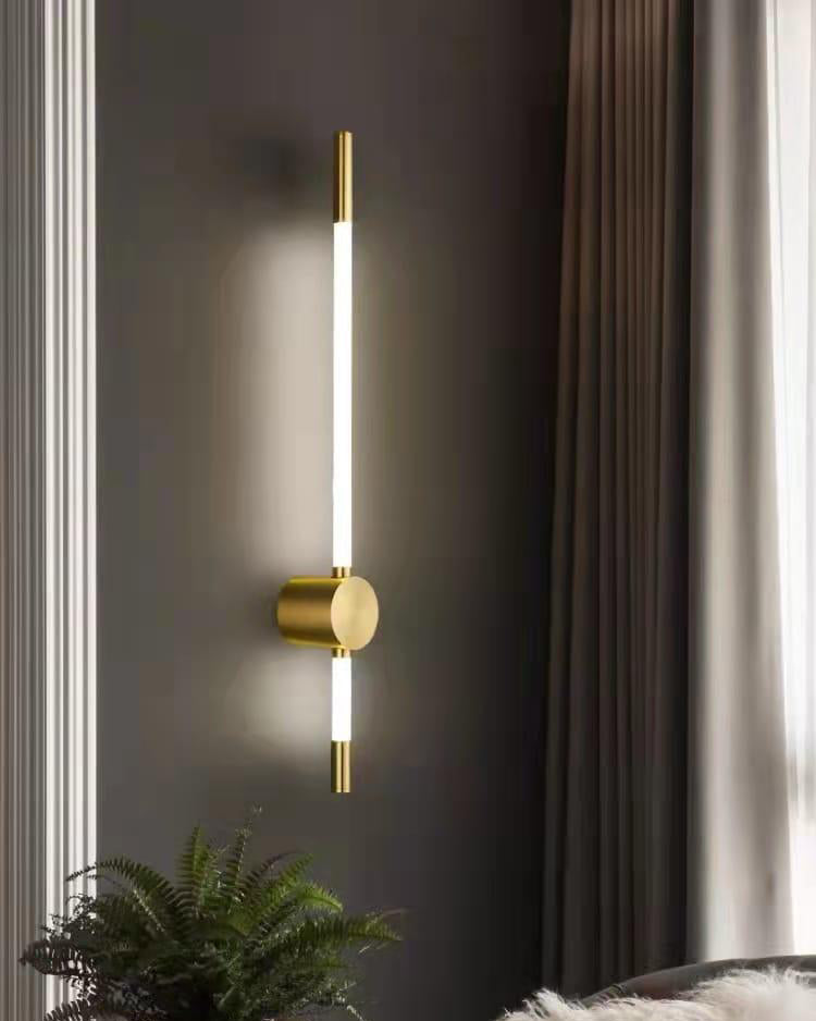 Aurum Line Glow Wall Sconce