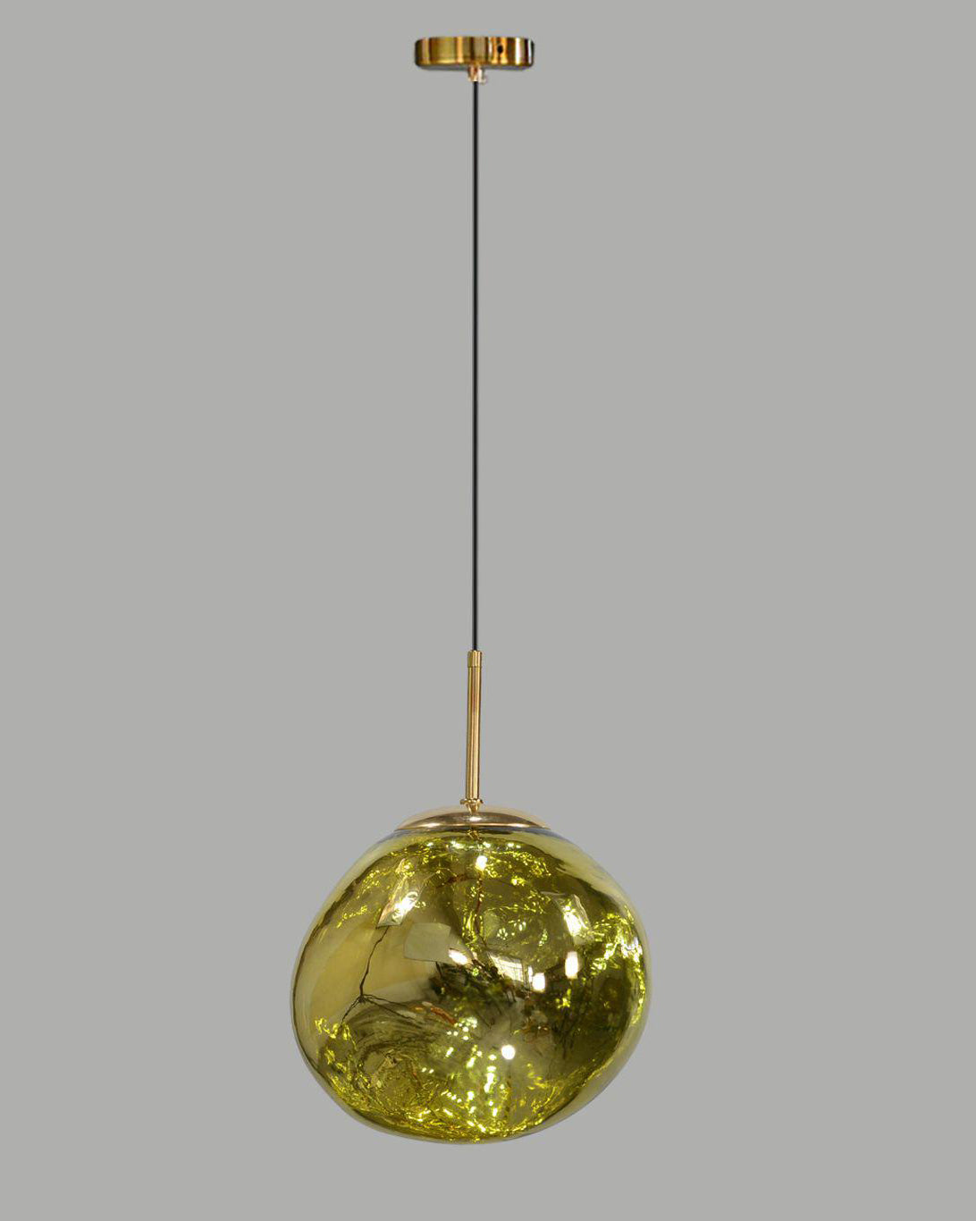 Creative Home Decors Golden Pendant Lights