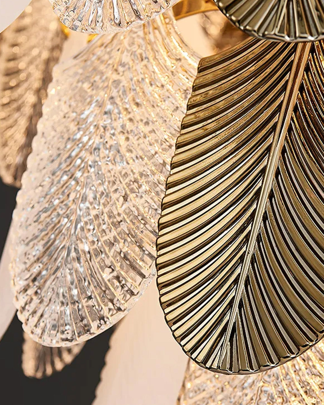 Verbier Round Chandelier - 800MM