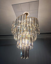 Grand Cascade Crystal Chandelier - 800MM