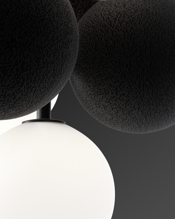 Celestial Cluster Pendant Light