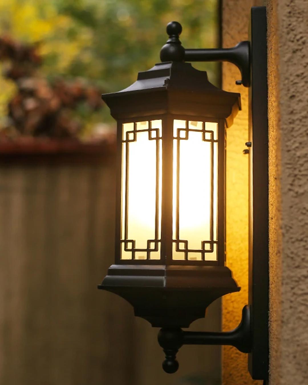 European Retro Wall Light - The Decor Kart