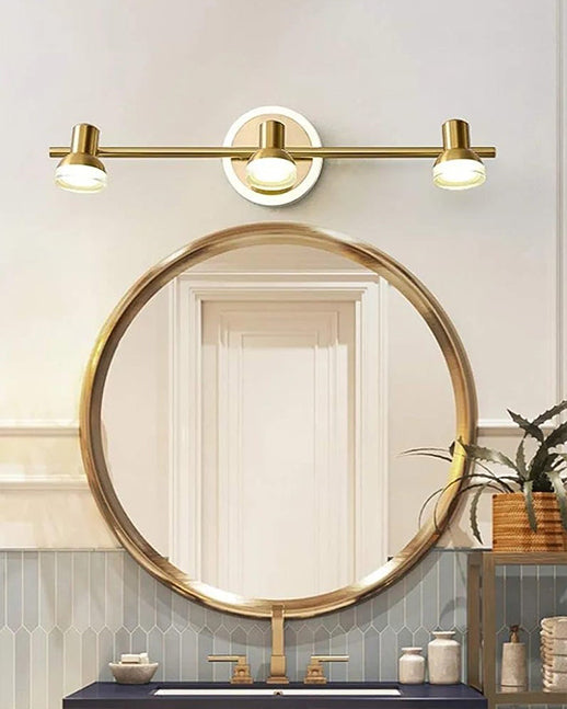 Lustra Beam Triple Mirror Light