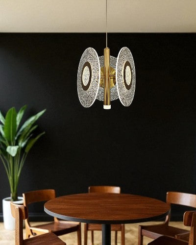 Eclipse Orbit Pendant Light