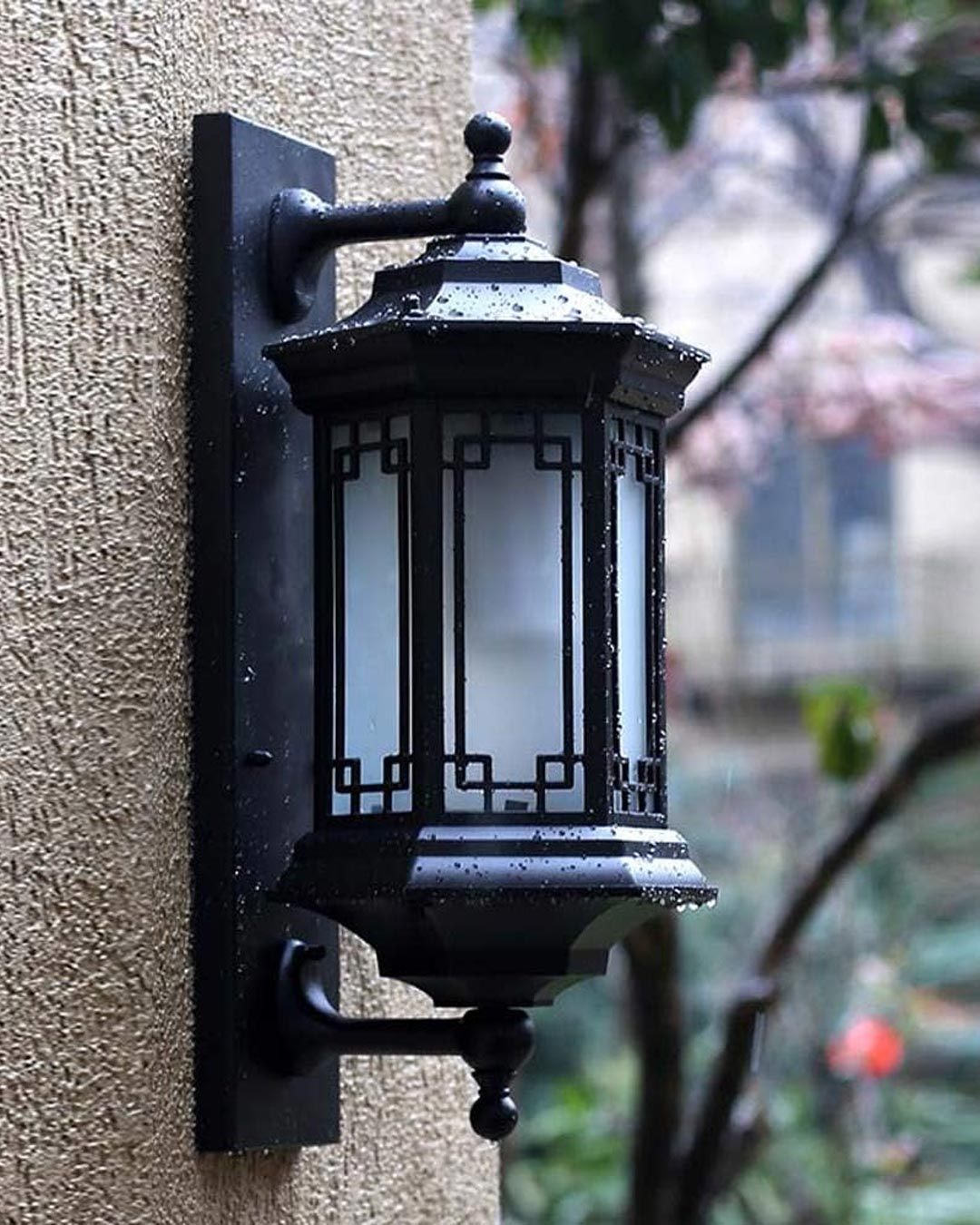 European Retro Wall Light - The Decor Kart