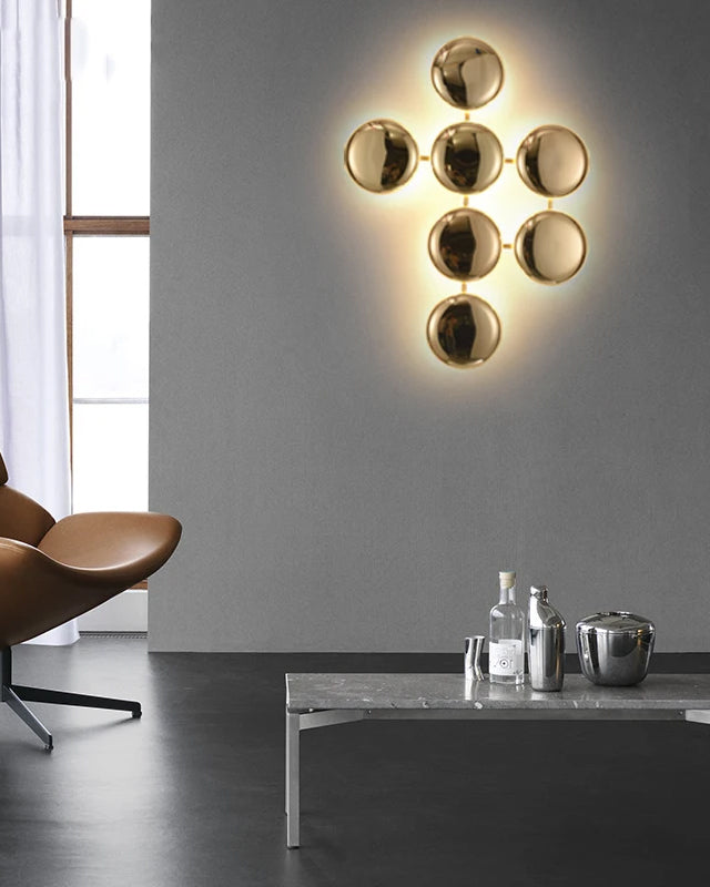 Wall Clips Wall Lamp - The Decor Kart