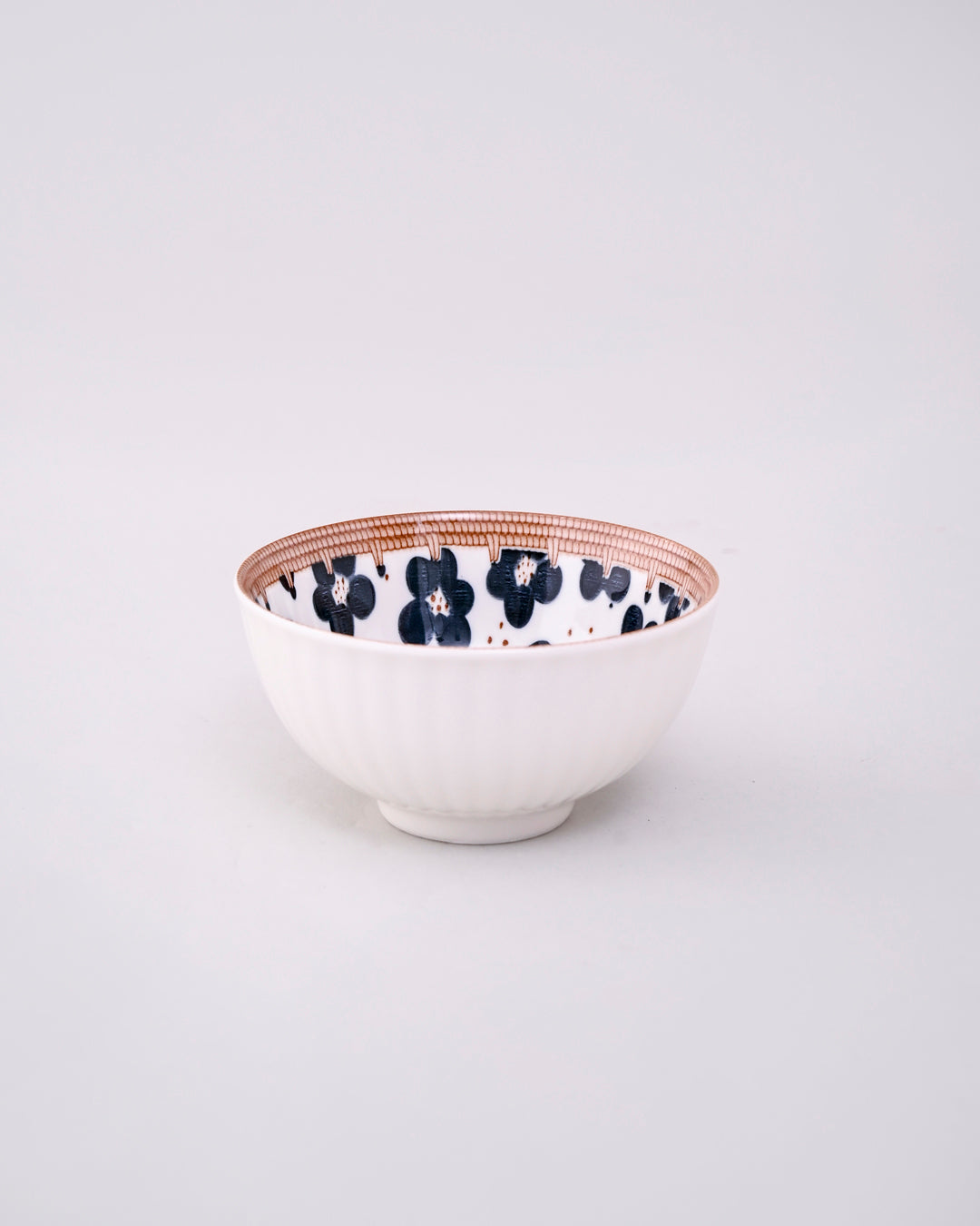 Floral Whimsy Katori - Set Of 6