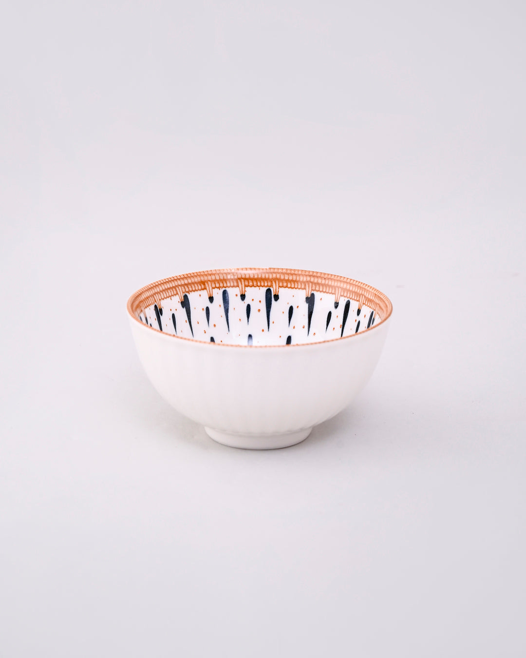 Floral Whimsy Katori - Set Of 6
