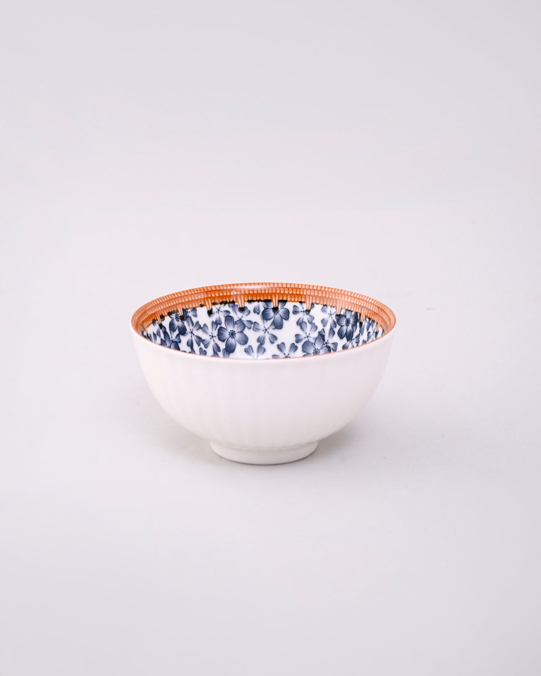 Floral Whimsy Katori - Set Of 6