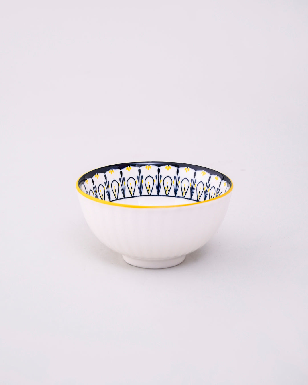 Classic Mandala Art Bowl - Set Of 4