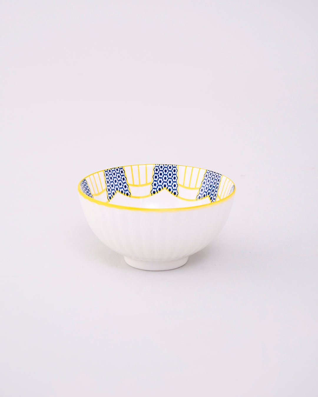 Classic Mandala Art Bowl - Set Of 4
