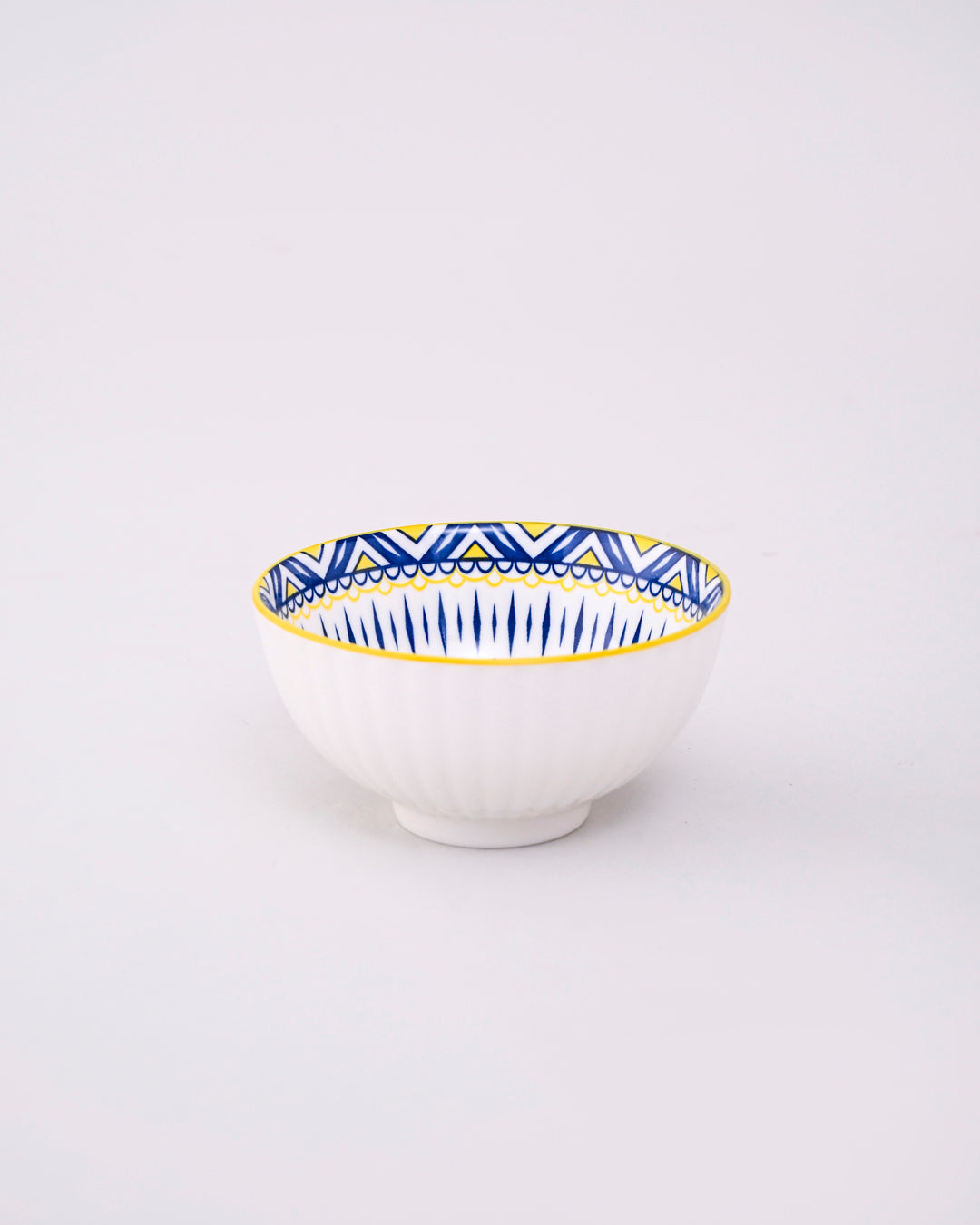 Classic Mandala Art Bowl - Set Of 4