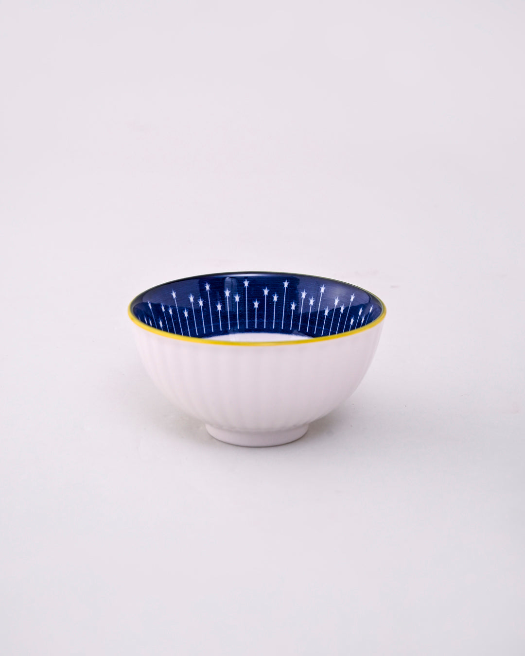 Classic Mandala Art Bowl - Set Of 4