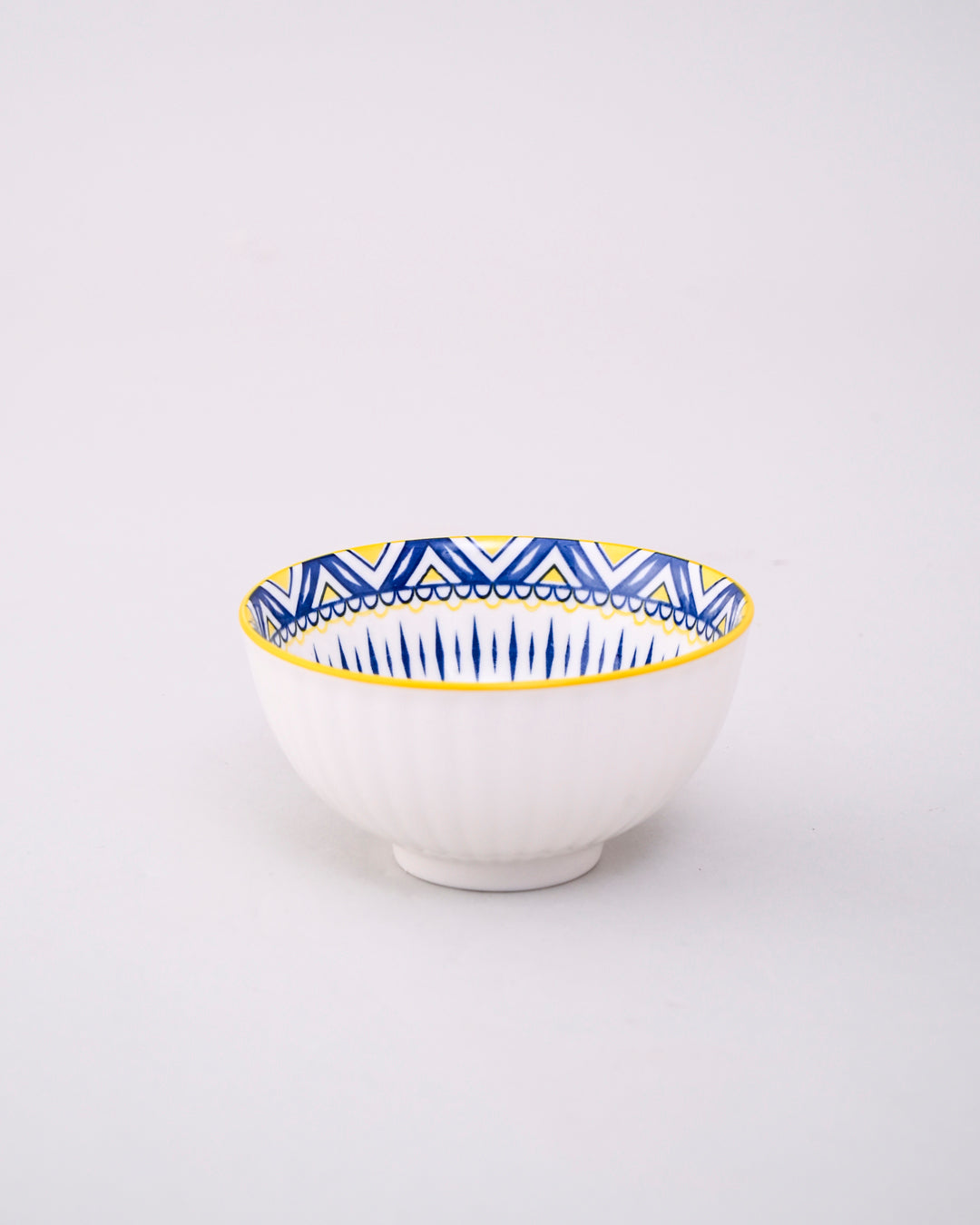 Classic Mandala Art Bowl - Set Of 6
