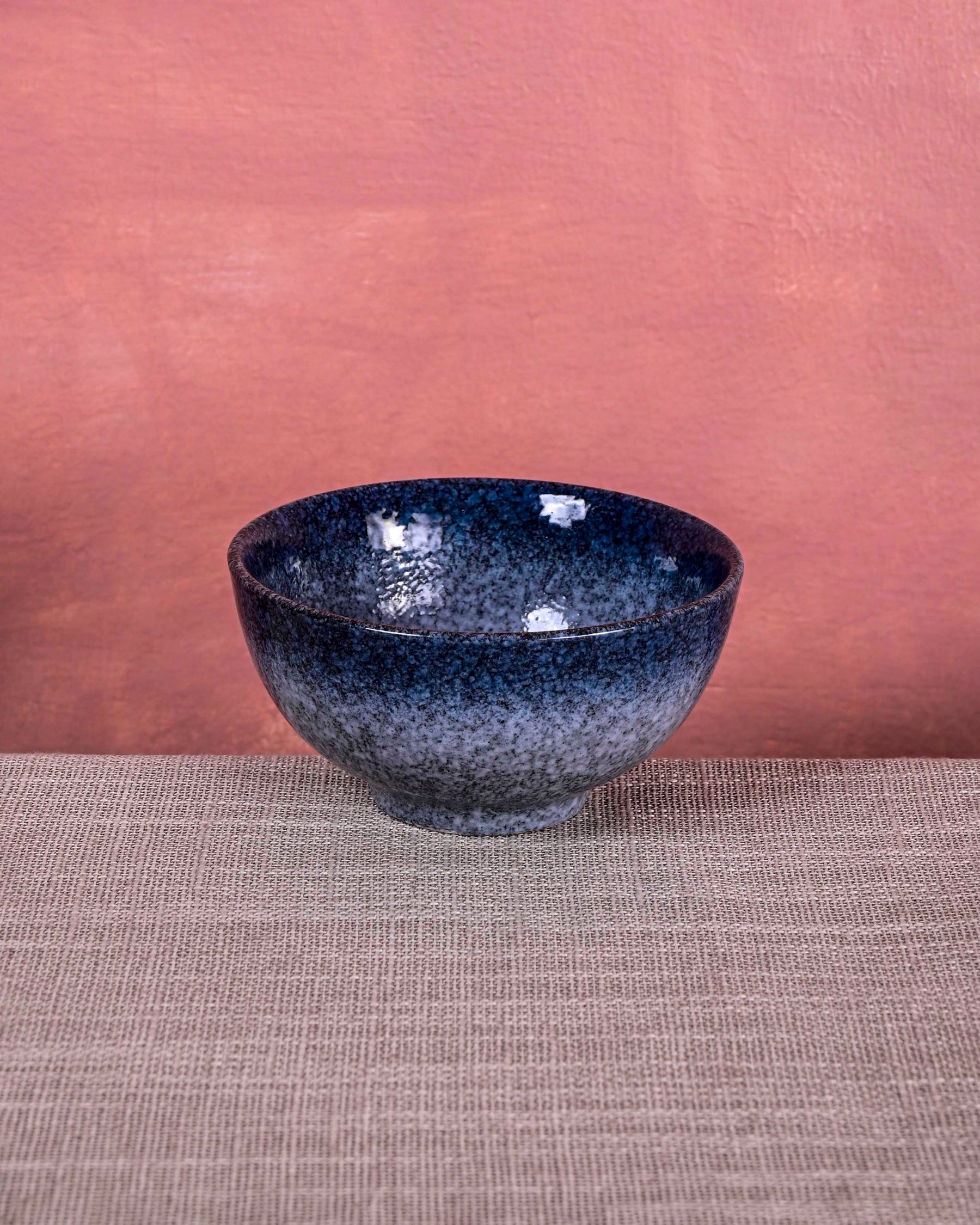 Deep Sea Speckled Bowl