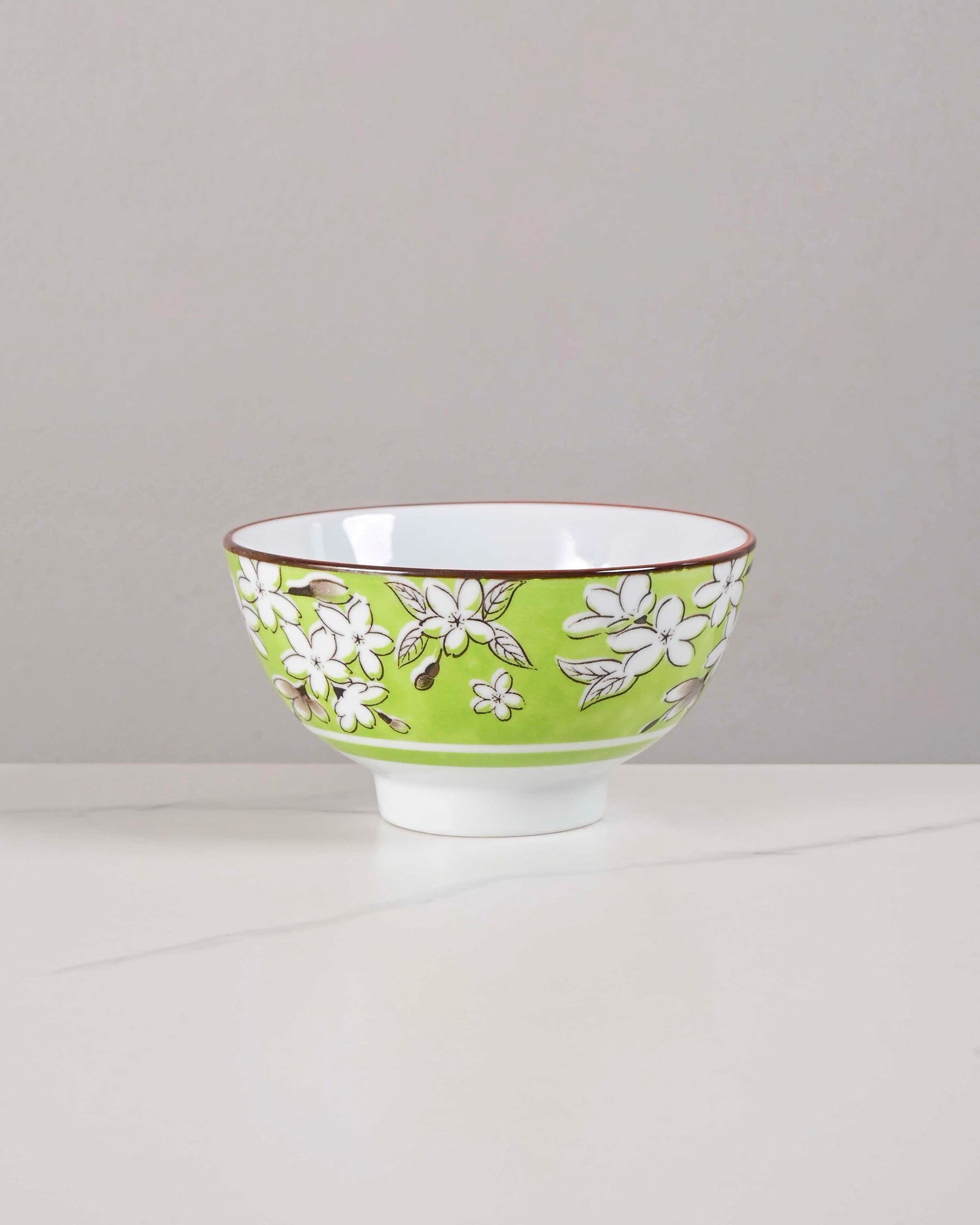 Botanical Katoris - Set of 5