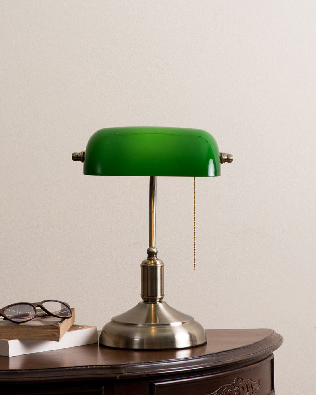 Classic Banker's Lamp