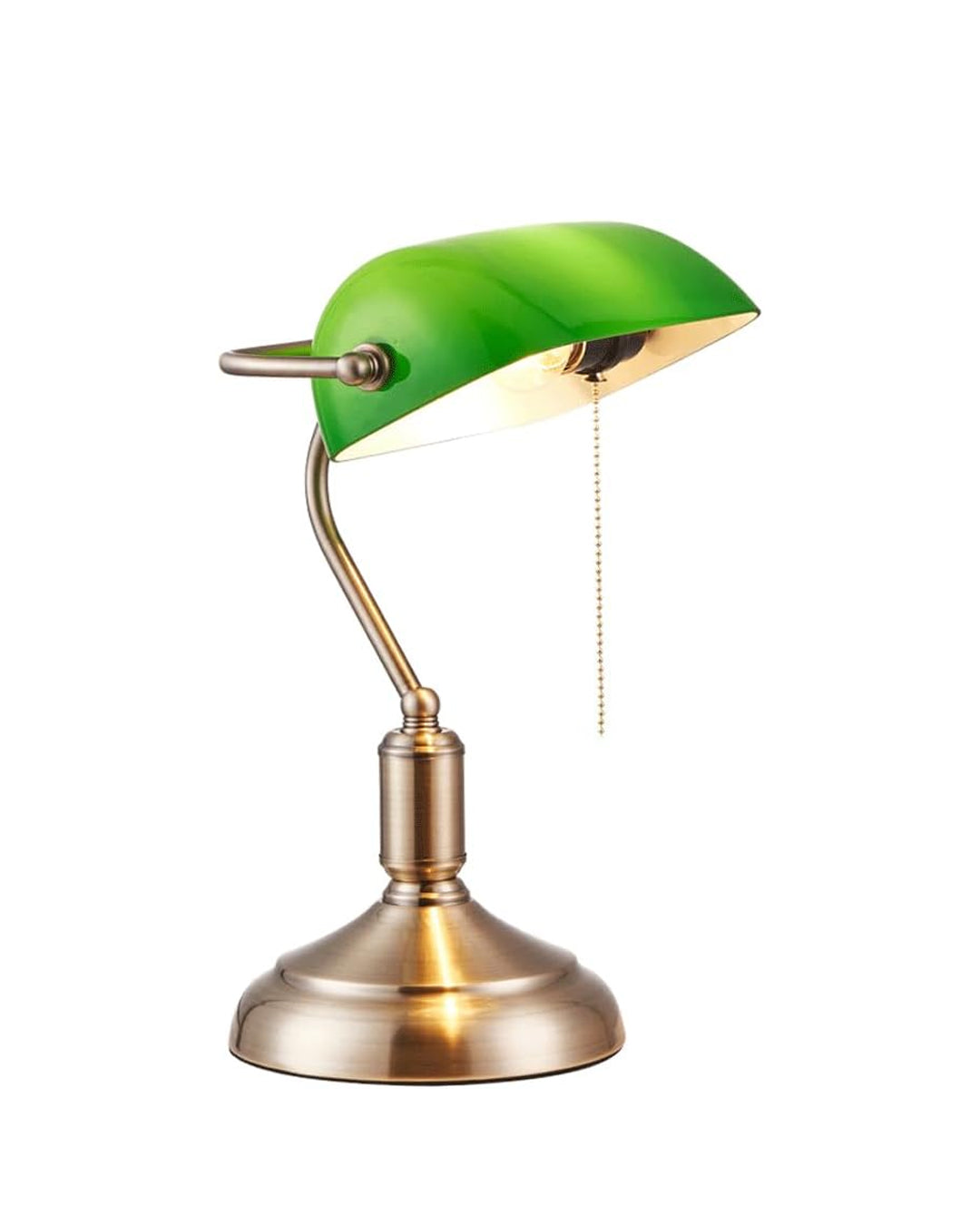 Classic Banker's Lamp