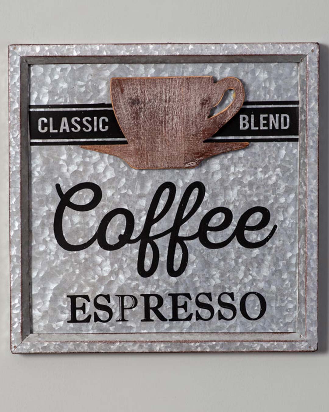 Coffee Espresso Wall Art - The Decor Kart