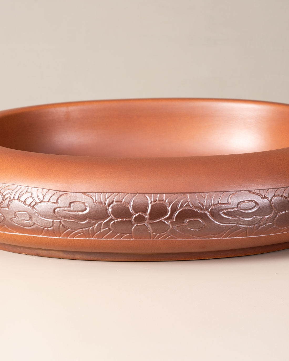 Aurum III Porcelain Countertop Basin