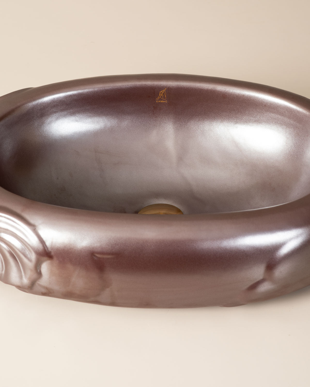 Divinity Porcelain Countertop Basin - The Decor Kart