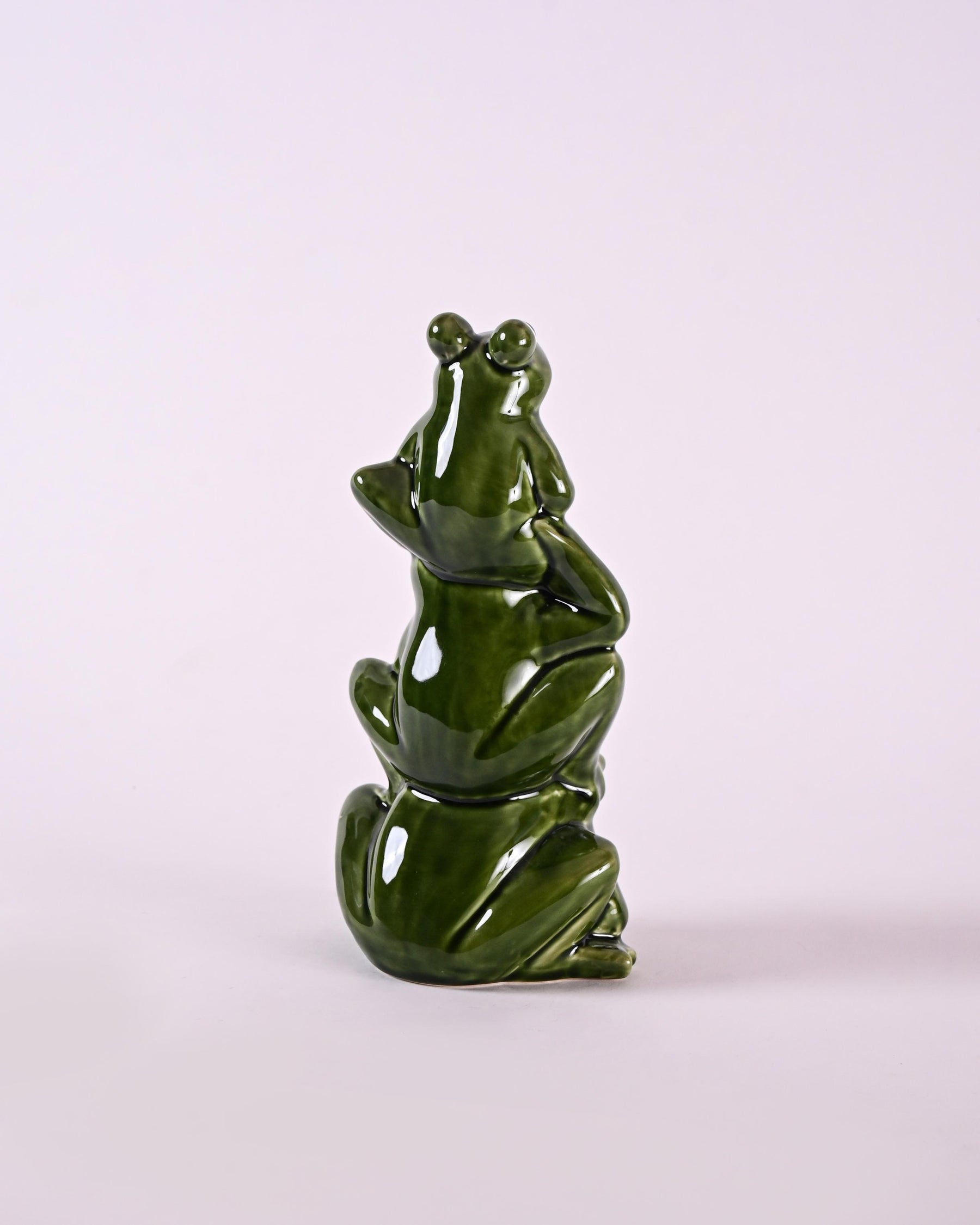 Family o' Frogs - Adorable Tabletop Accent