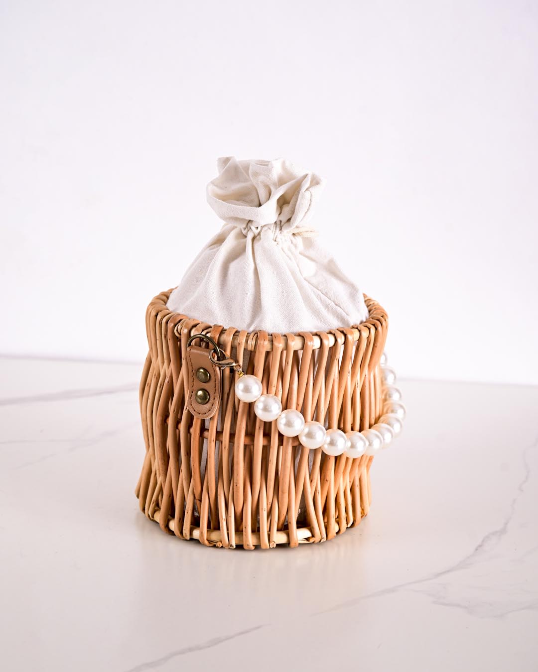 Souvenir Storage Basket