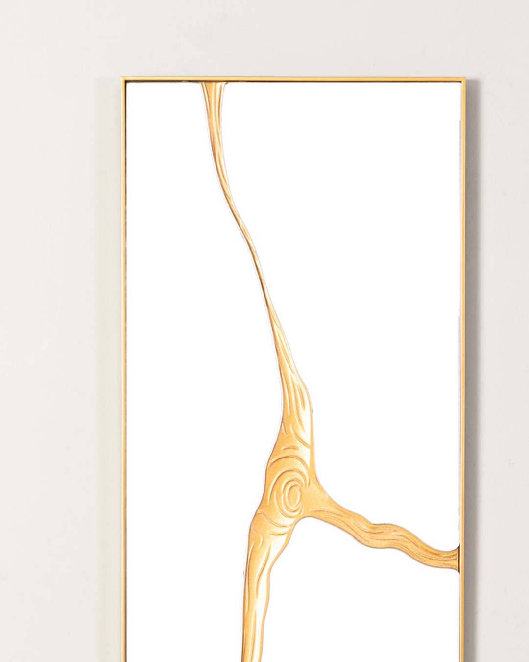 Kintsugi Long Mirror - The Decor Kart