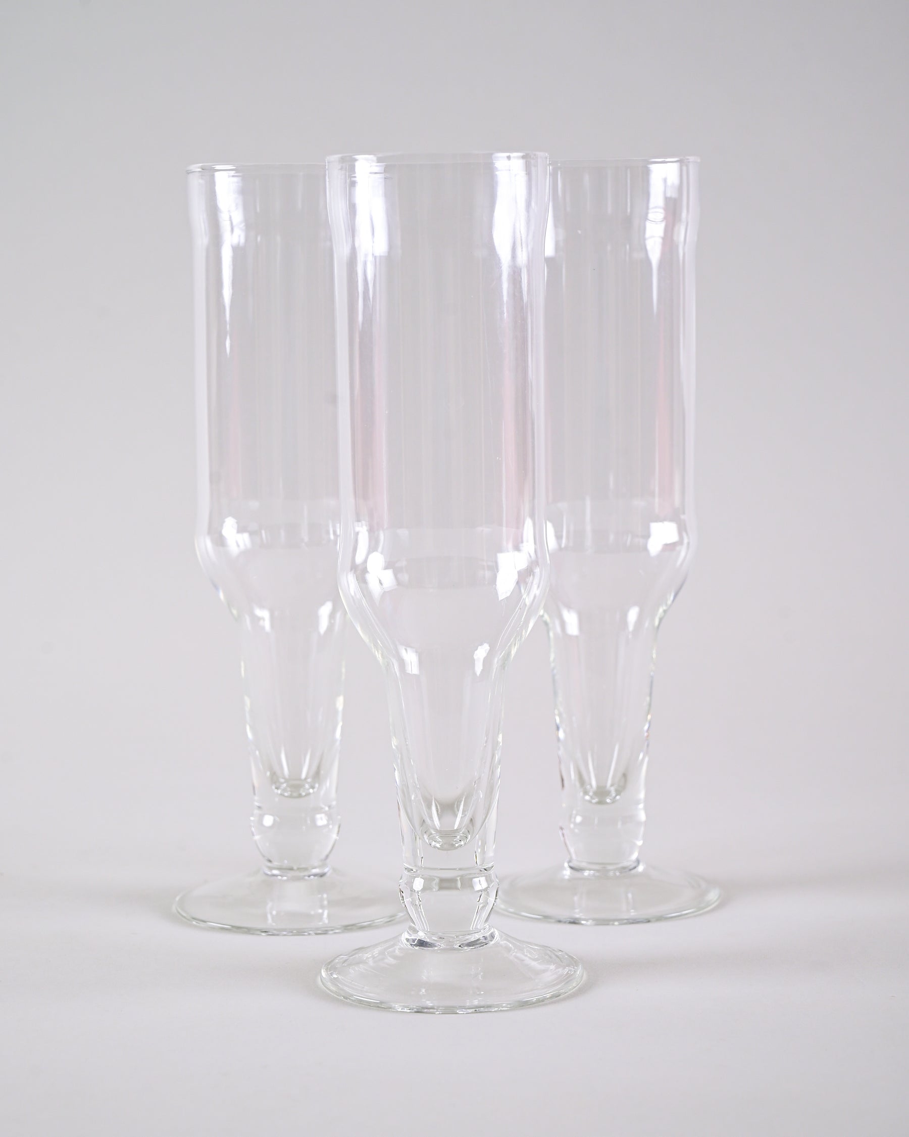 Bottle Shaped Wine Glass - Set Of 6