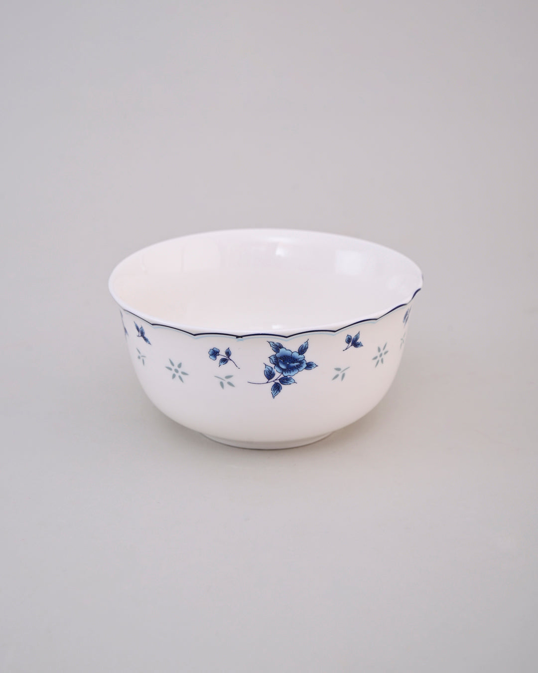 Blue Blossom Delight Bowl