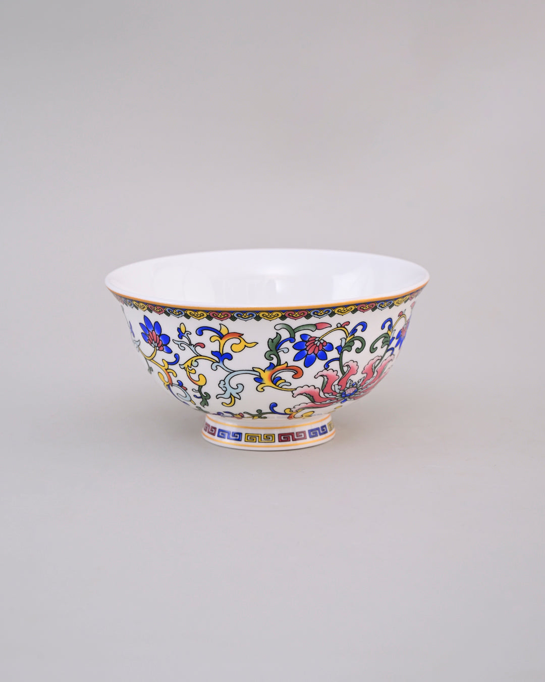 Imperial Bone China Katori - White