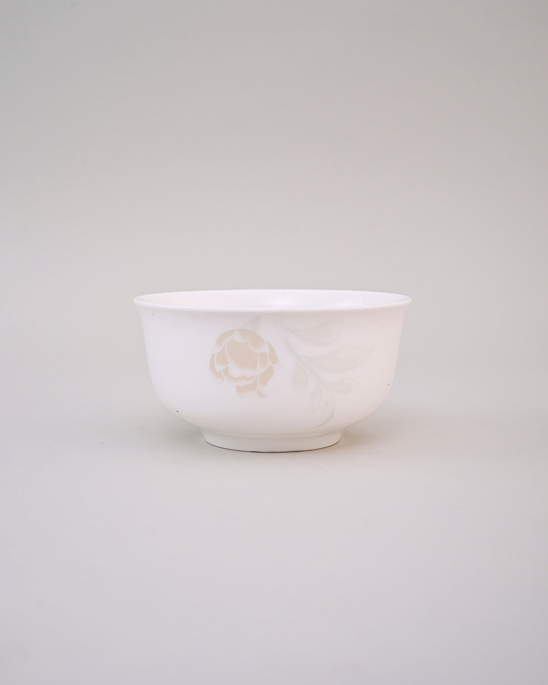 Rose Glow Ceramic Katori