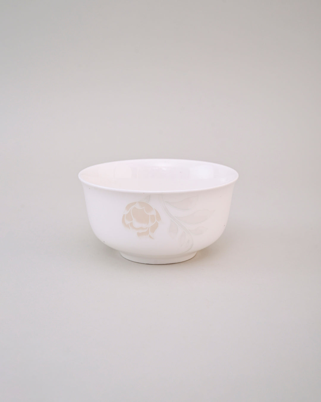 Rose Glow Ceramic Katori