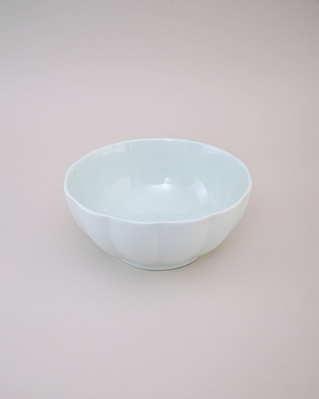 Classic Ripple Ceramic Katori