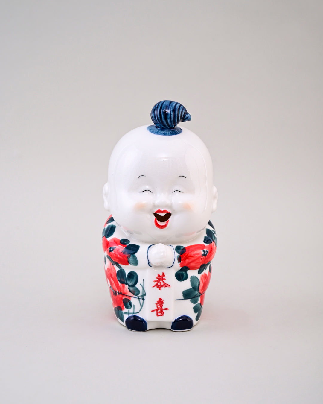 Blissful Blessing Kids Figurines - Set Of 2