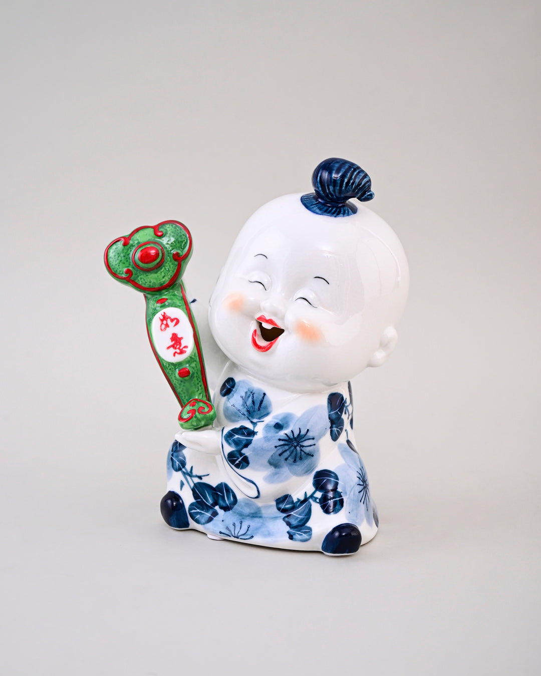 Joyful Fortune Kids Figurines - Set Of 2