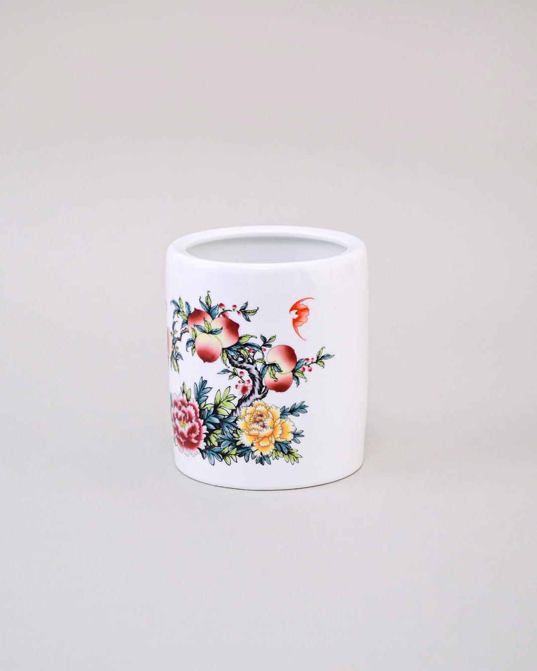 Royal Peach Blossom Planter