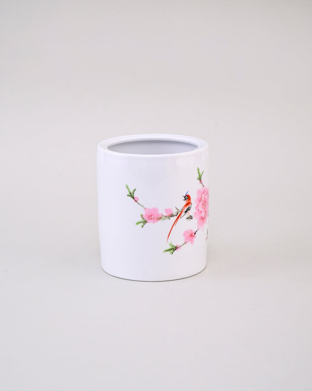 Cherry Blossom Serenity Planter