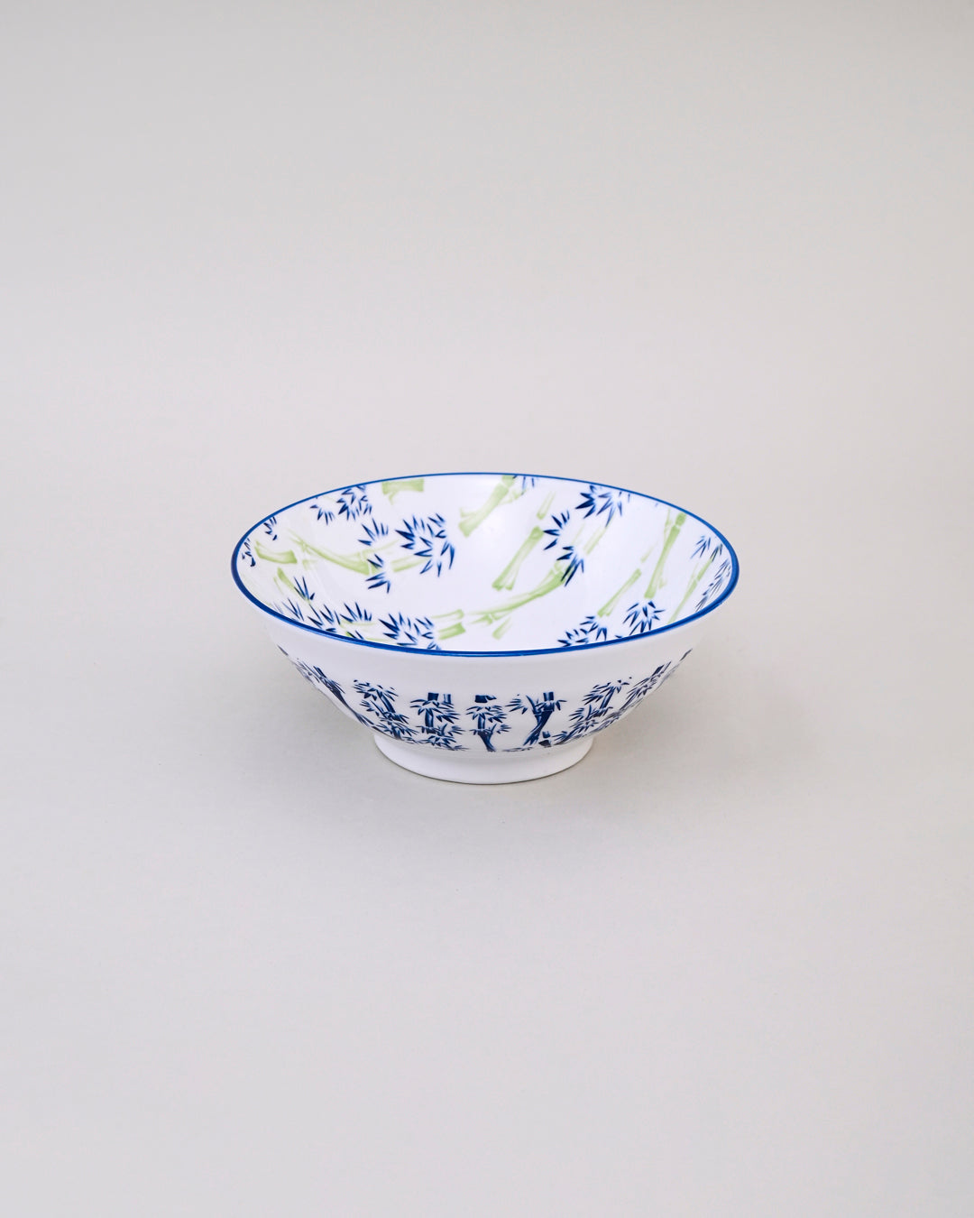 Bamboo Whisper Serving Bowl