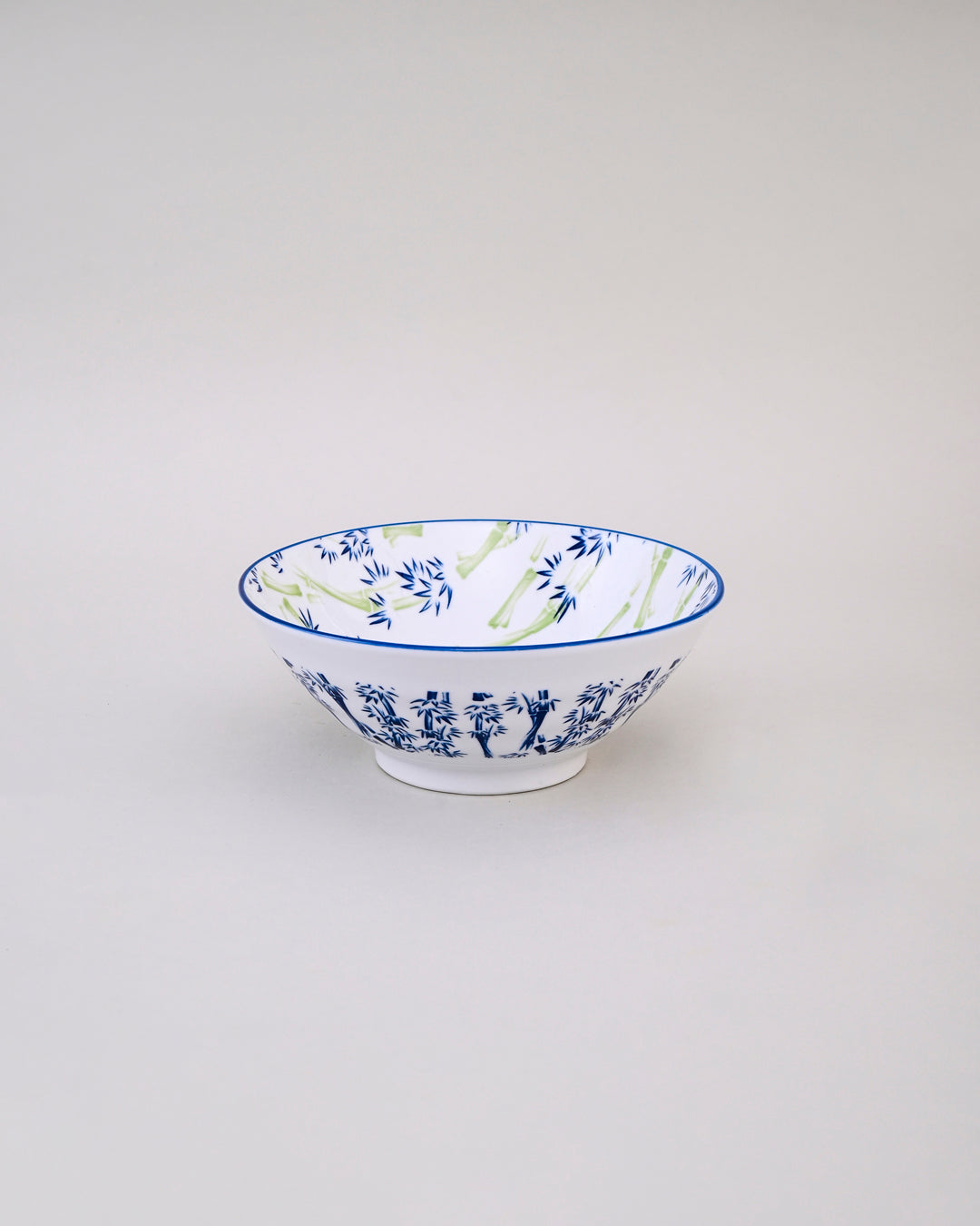 Bamboo Whisper Serving Bowl