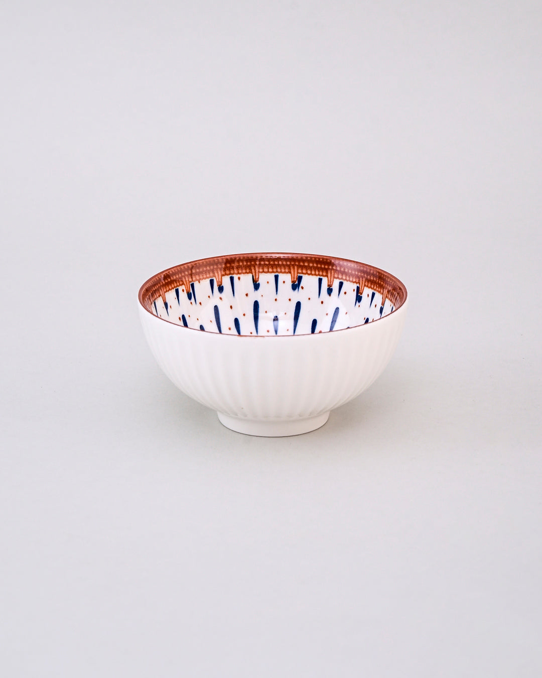 Royal Mandala Bloom Bowl - Set Of 6